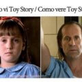 Como vi Toy Story